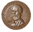 American Society of Portrait Artists Sargent Medal