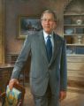 The Honorable George Walker Bush
43rd  President of the United States
Official White House Portrait