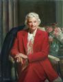 The Honorable Sandra Day O’Connor
Former U.S. Supreme Court Justice
The Sandra Day O’Connor School of Law
Tempe, Arizona
Oil on linen 48" x 36"