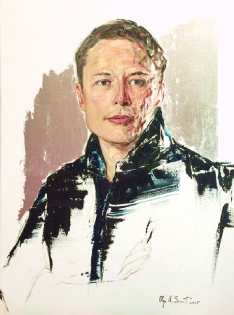 portraits, portrait artists