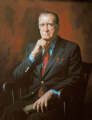 Dr. J. William Littler
World Renowned Hand Surgeon
Founding Member, American Society for Surgery of the Hand
Collection of Roosevelt Hospital, New York City
Oil on canvas 44" x 34"