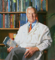 Dr. M. Bruce Shields
Professor Emeritus of Ophthalmology 
& Visual Science; Chairman Emeritus
Yale School of Medicine
Oil on canvas 44" x 38"