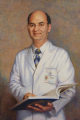 Dr. Saumil Nalin Merchant
Massachusetts Eye & Ear Associates
Boston, Massachusetts
Oil on canvas