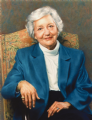 Mary MacDonald, CEO
Massachusetts General Hospital
Boston, Massachusetts
Oil on canvas 44" x 34"