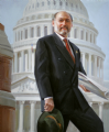 Alan Hantman, Architect
Washington, D.C.
Oil on canvas