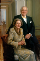 Dr. and Mrs. Sigmond Bear
Wilmington, North Carolina
Oil on canvas 54″ x 36″