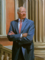 Jim Dunigan, President
The Union League of Philadelphia
Philadelphia, Pennsylvania
Oil on canvas 40” x 30”