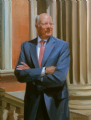 Jim Dunigan, President
The Union League of Philadelphia
Philadelphia, Pennsylvania
Oil on canvas 40” x 30”