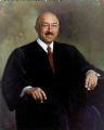 The Honorable Harry Thomas Edwards
U.S. Court of Appeals for the D.C. Circuit
Oil on linen