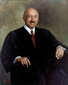 The Honorable Harry Thomas Edwards
U.S. Court of Appeals for the D.C. Circuit
Oil on linen