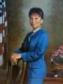 Alexis Herman, Chair
U.S. Department of Labor
Oil on linen