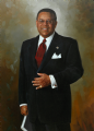 H. Patrick Swygert, President
Howard University, Washington, D.C.
Oil on linen