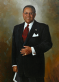 H. Patrick Swygert, President
Howard University, Washington, D.C.
Oil on linen