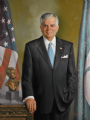 The Honorable Ray LaHood
16th United States Secretary of Transportation
Oil on linen 42" x 34"