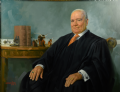 The Honorable Royce C. Lambert
Judge, U.S. District Court
Washington, D.C.
Oil on linen
